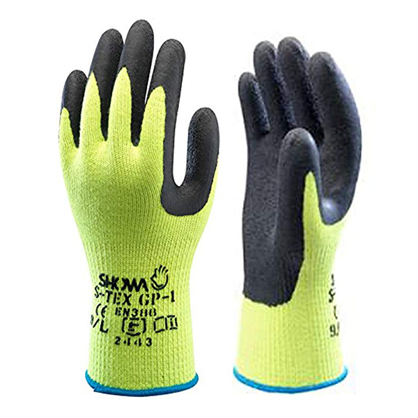 Luvas Showa S-TEX GP-1 com Fio Aço Inox